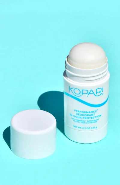 Shop Kopari Performance+ Deodorant 24 Hour Protection