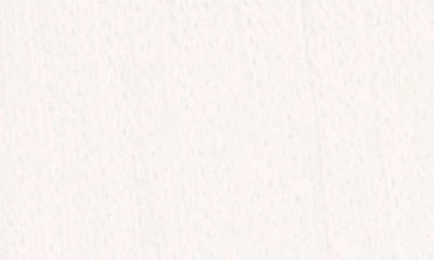 Lechery Gender Inclusive Scrunch Crew Socks In White