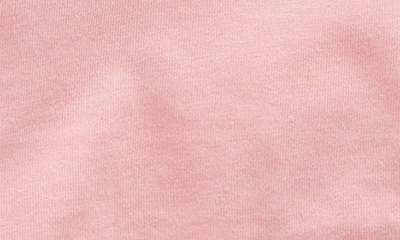 Shop Mini Boden Kids' Bunny Balloon Appliqué Cotton T-shirt In Blush Pink Bunny