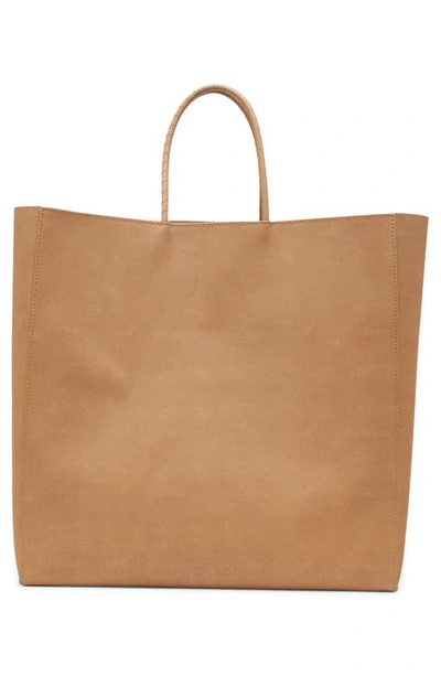 Bottega Veneta Medium The Brown Bag Tote In Kraft