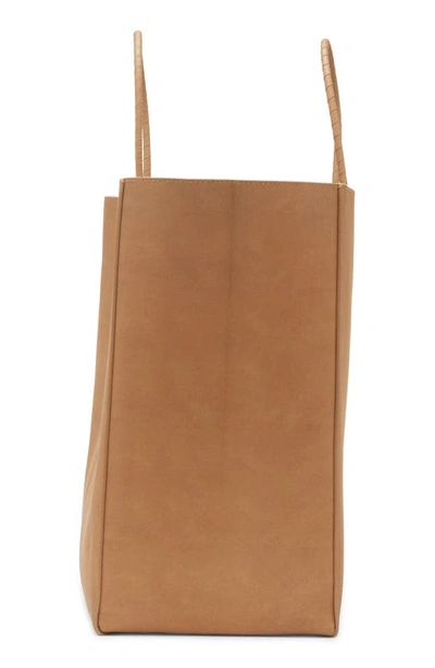 Bottega Veneta Medium The Brown Bag Tote In Kraft