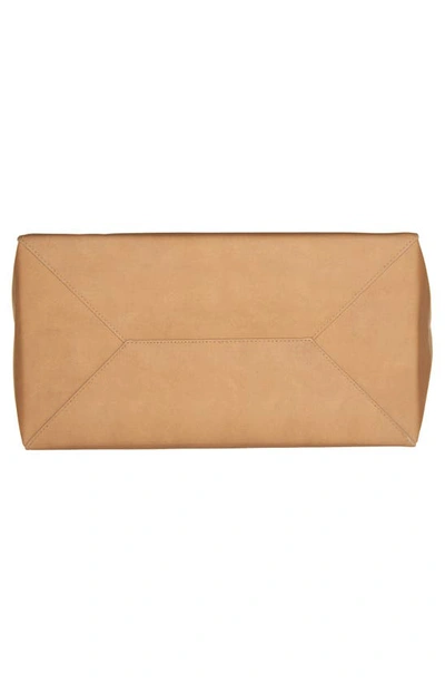 Bottega Veneta Medium The Brown Bag Tote In Kraft