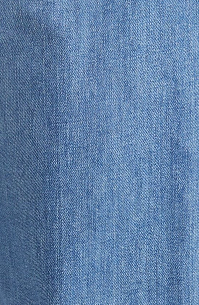 7 For All Mankind Slimmy Tapered Stretch Cotton Jeans In Puzzle
