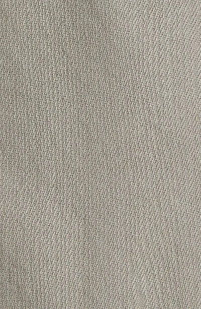 Pacsun Low Rise Zip Off Cotton Twill Convertible Cargo Pants In Dusty Sage