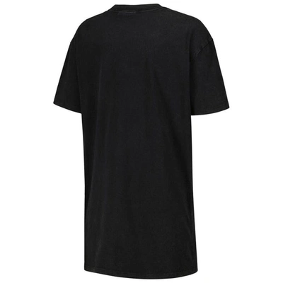 Shop The Wild Collective Black New York Yankees T-shirt Dress