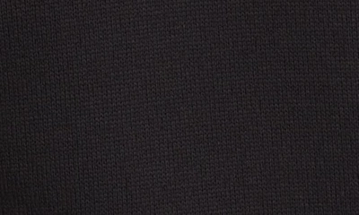 Shop Fjall Raven Ovik Fleece Half-zip Pullover In Black