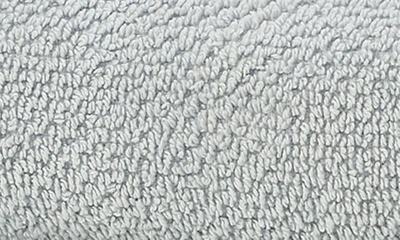Woven & Weft 4-pack Popcorn Textured Towels In Light Grey