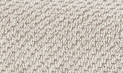 Woven & Weft 4-pack Popcorn Textured Towels In Silver Cloud
