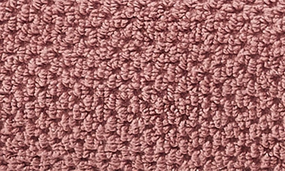 Woven & Weft 4-pack Popcorn Textured Towels In Desert Rose