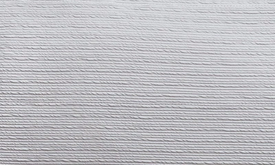 Shop Woven & Weft Textured Quilt In Light Grey