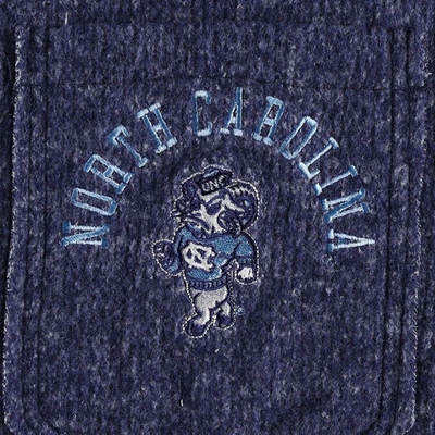 Gameday Couture Navy Penn State Nittany Lions Switch It Up Tri-blend Button-up Shacket In Navy