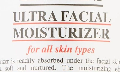 Kiehl's Since 1851 Ultra Facial Moisturizer