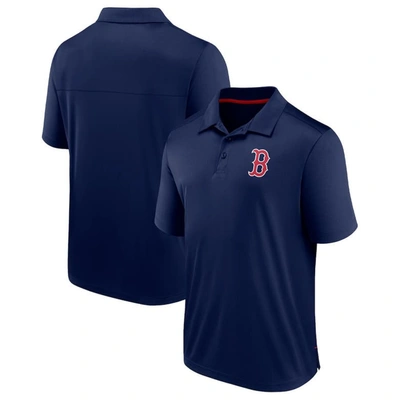 Shop Fanatics Branded Navy Boston Red Sox Hands Down Polo