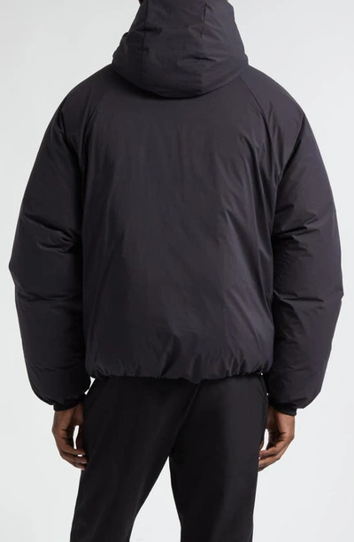 Shop Post Archive Faction 5.1 Water Resistant Down Center Jacket In Black