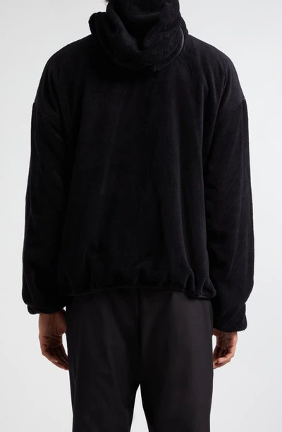 Shop Post Archive Faction 5.1 Center Hoodie In Black