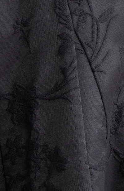 Shop Chopova Lowena Kicker Chain Detail Sleeveless A-line Dress In Black
