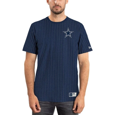 Shop New Era Navy Dallas Cowboys City Arch T-shirt