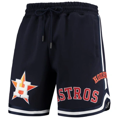 Shop Pro Standard Navy Houston Astros Team Shorts