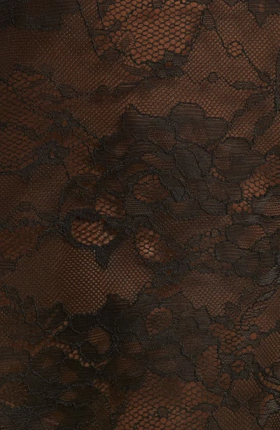 Honeydew Intimates Keepsake Lace Chemise In Black