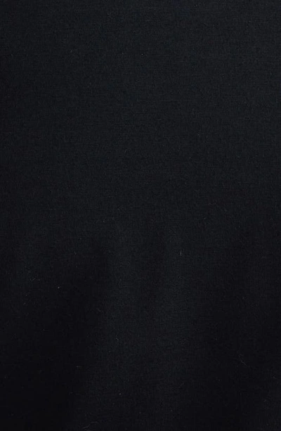 Akris Punto Double Collar Stretch Cotton Button-up Shirt In Black