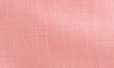 Akris Punto Lightweight Techno Crepe Blazer Jacket In Flamingo