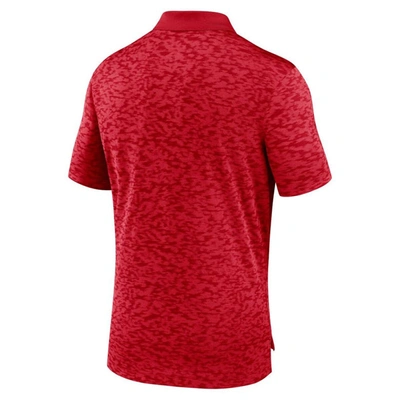 Shop Nike Red Cleveland Guardians Next Level Performance Polo