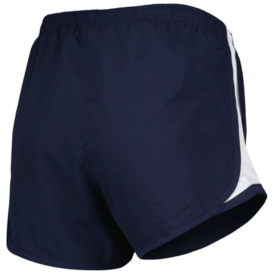 Shop Boxercraft Navy La Galaxy Basic Sport Mesh Shorts