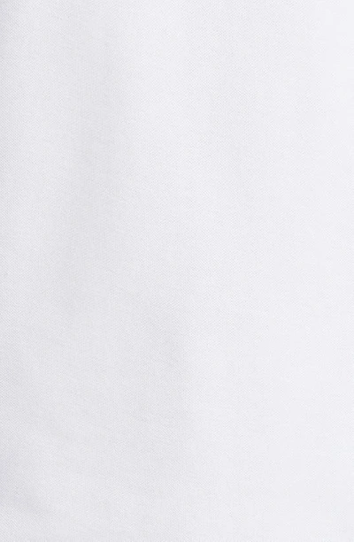 Shop Hugo Boss Phillipson Piqué Polo In White