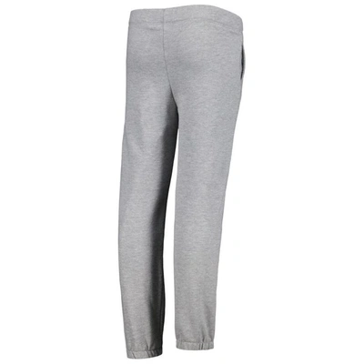 Shop League Collegiate Wear Youth  Gray Florida Gators Essential Pants In Heather Gray