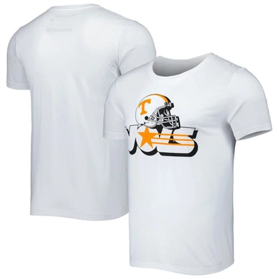 Shop Homefield White Tennessee Volunteers Vols Vintage T-shirt