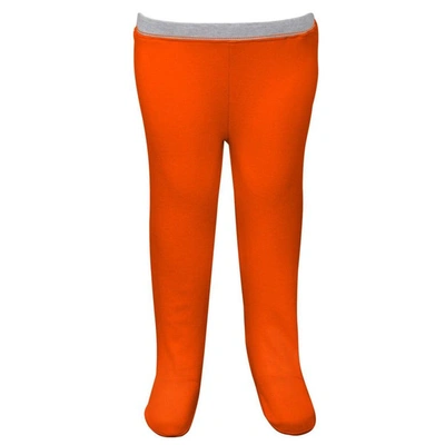 Shop Outerstuff Newborn & Infant White/orange Denver Broncos Dream Team Bodysuit Pants & Hat Set