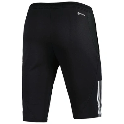 Shop Adidas Originals Adidas Black Fc Cincinnati 2023 On-field Training Aeroready Half Pants