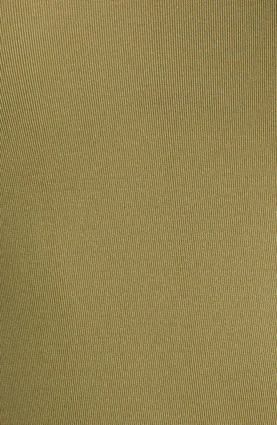 House Of Cb Luca Bodysuit In Khaki