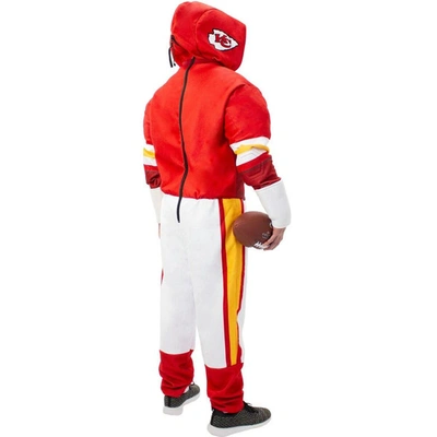 Shop Jerry Leigh Red Kansas City Chiefs Game Day Costume