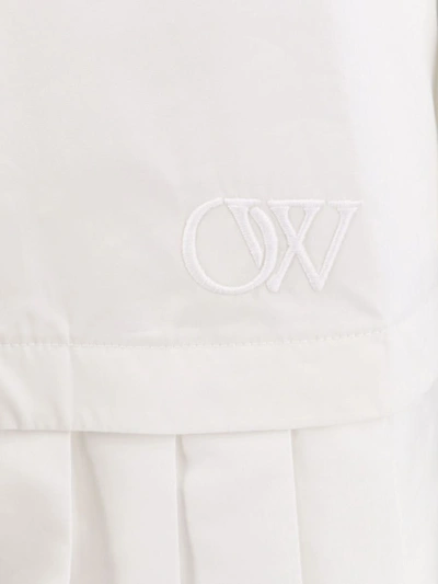 Shop Off-white Dress