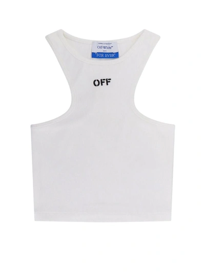 Shop Off-white Top