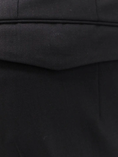 Shop Pt Torino Trouser In Black