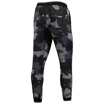 Shop The Wild Collective Unisex  Black Green Bay Packers Camo Jogger Pants