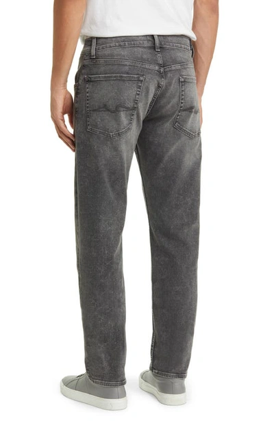 Shop 7 For All Mankind The Straight Leg Jeans In Reformer