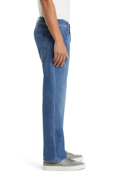 Shop 7 For All Mankind Austyn Relaxed Straight Leg Jeans In Sonoma