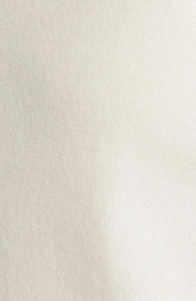 Nordstrom Crewneck Cashmere Sweater In Ivory Sand