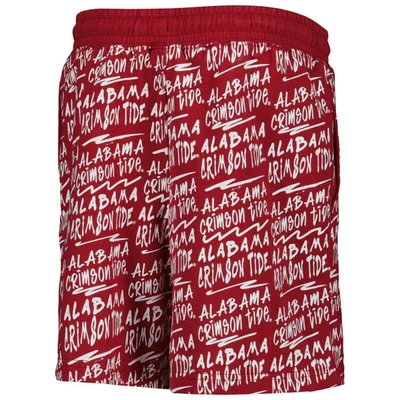 Shop Outerstuff Youth Crimson Alabama Crimson Tide Super Shorts