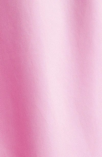 Cinq À Sept Holly Short-sleeve Sateen Jacket In Primrose