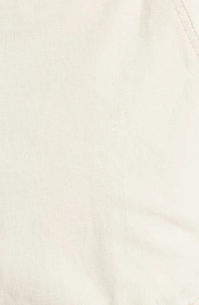 Bp. Ripstop Solid Cargo Pants In Ivory Whitecap