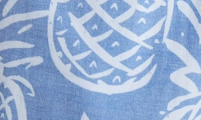 Chubbies Print 7-inch Swim Trunks In The Thigh-napples