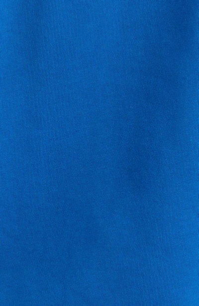 Shop Fjall Raven Fjällräven 1960 Logo Badge Sweatshirt In Alpine Blue