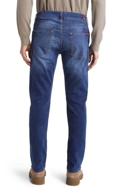 Shop 7 For All Mankind The Straight Leg Jeans In Believer