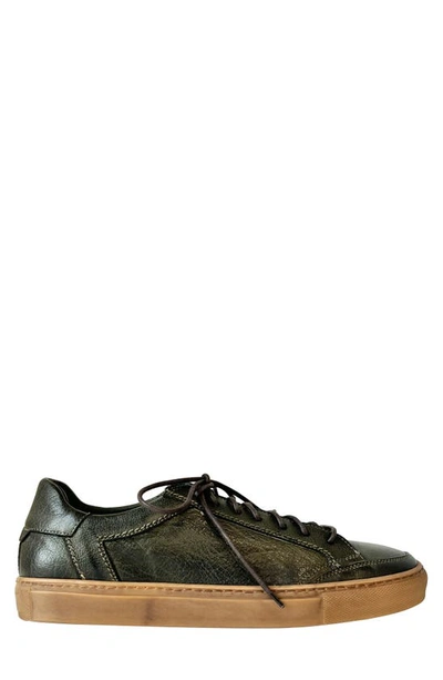 Shop Ron White Denley Weatherproof Sneaker In Military