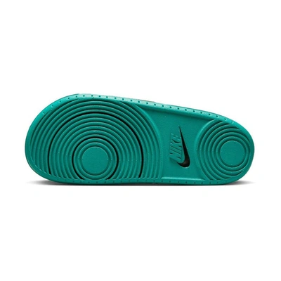 Shop Nike Seattle Mariners Off-court Wordmark Slide Sandals In Black