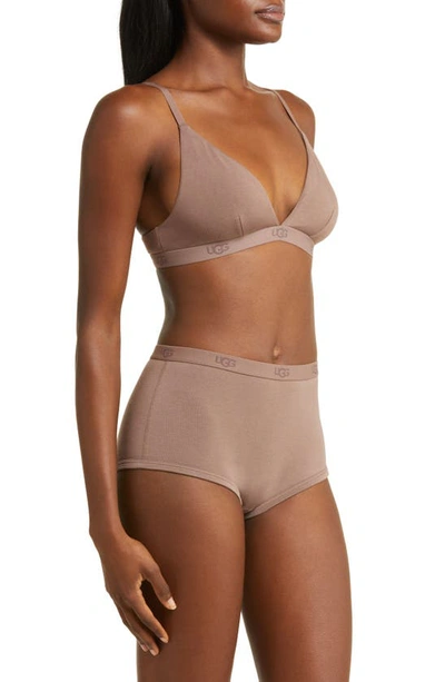 Ugg Desiray Cheeky Boyshorts In Allspice